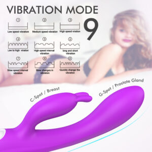 G spot rabbit vibrator