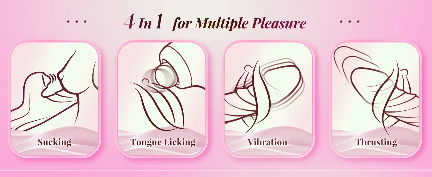 Women Sex Tapping Vibrator