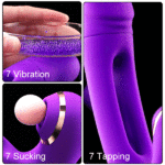 G-spot Tapping Clit Sucking