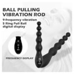 Anal Beads vibrator