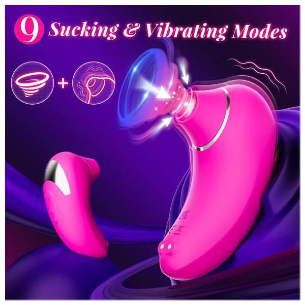 sucking vibrators
