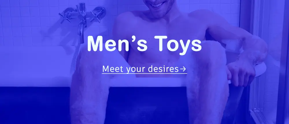 men's toy