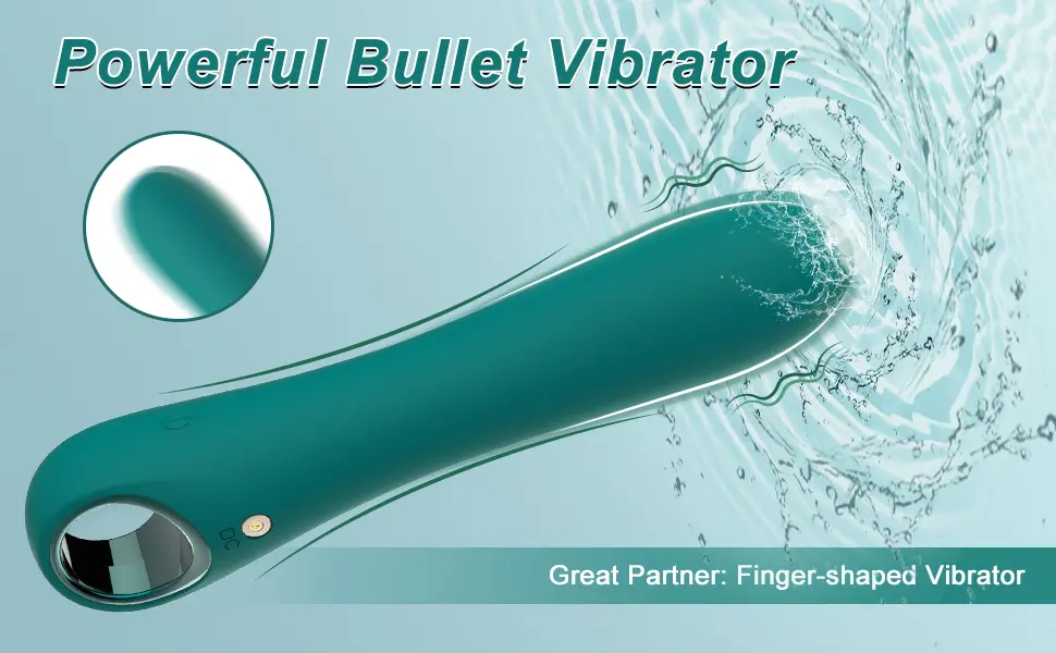 Finger Vibrator for Beginner